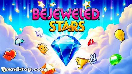 Bejeweled Stars