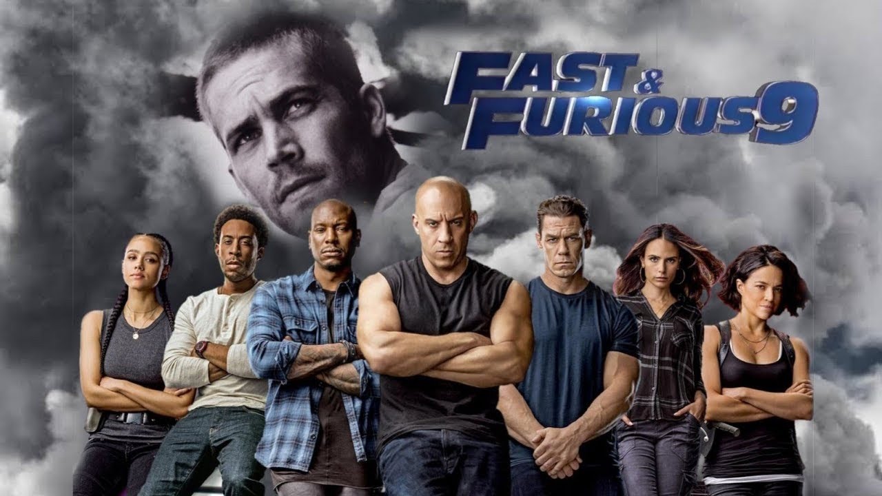 Fast & Furious 9