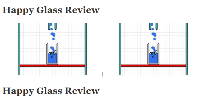 Happy Glass Review