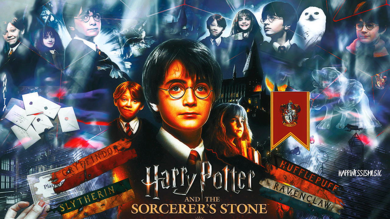 Harry Potter and the Sorcerer's Stone