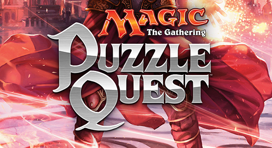 Magic the Gathering Puzzle Quest