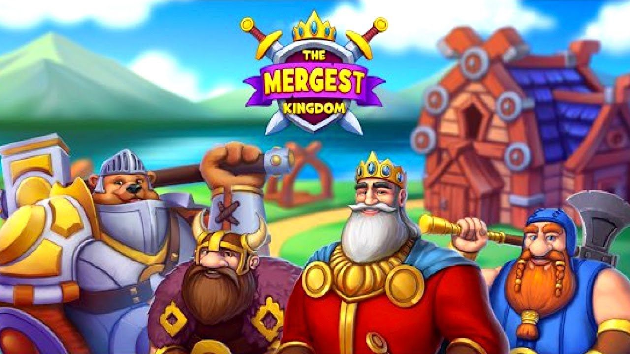 Mergest Kingdom