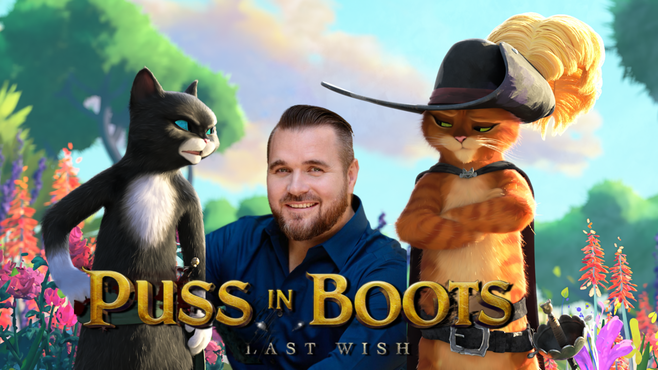 Puss in Boots