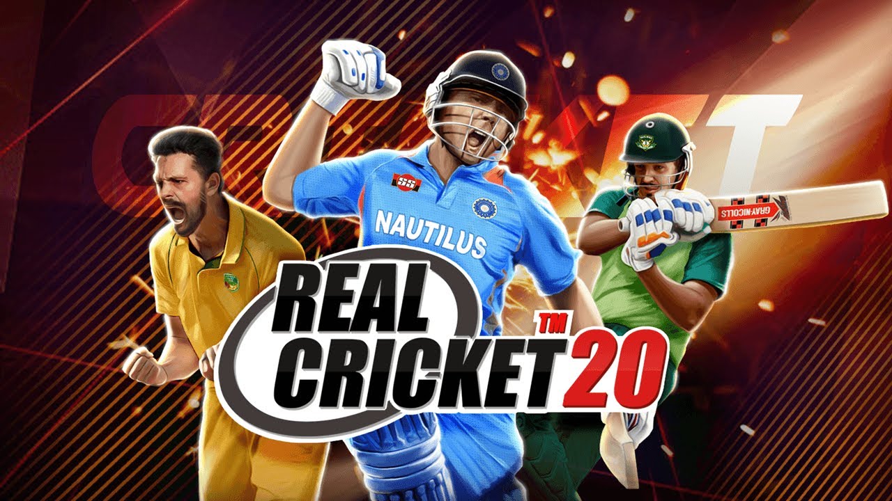 Real Cricket 20