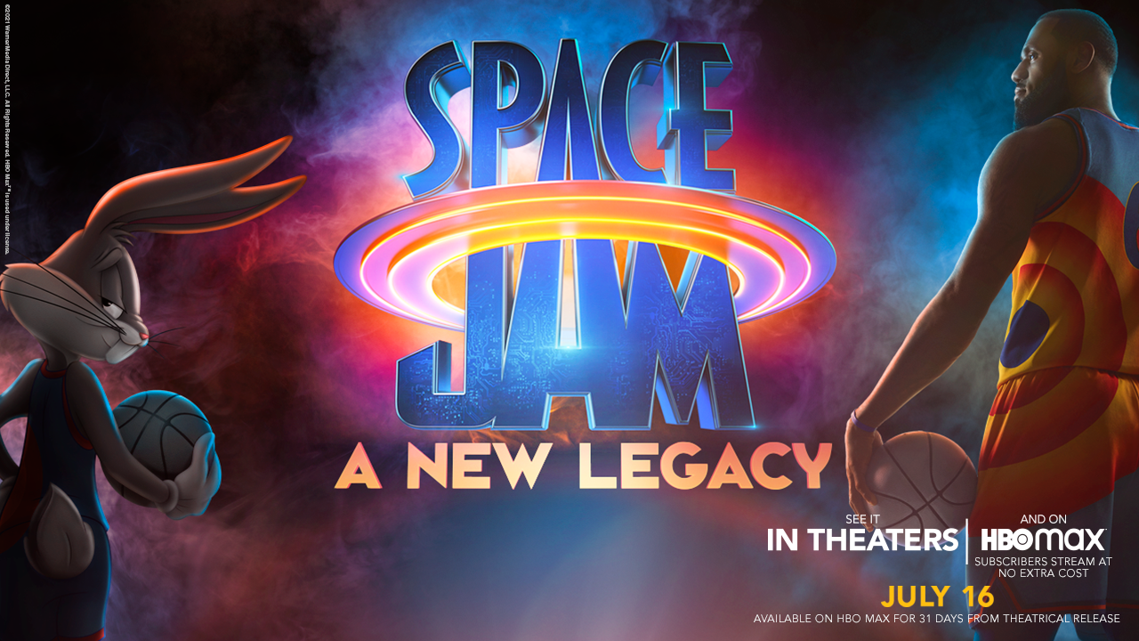 Space Jam A New Legacy