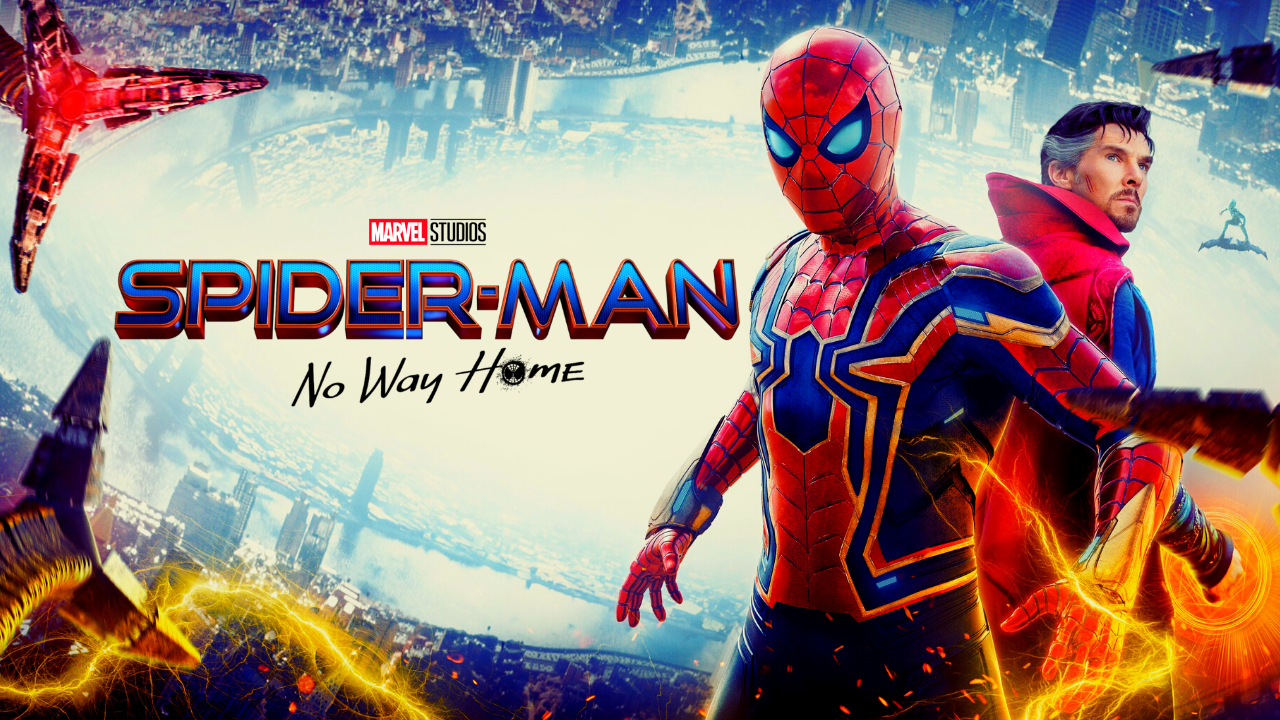 Spider-Man No Way Home