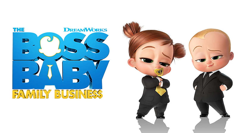 The Boss Baby Family Business