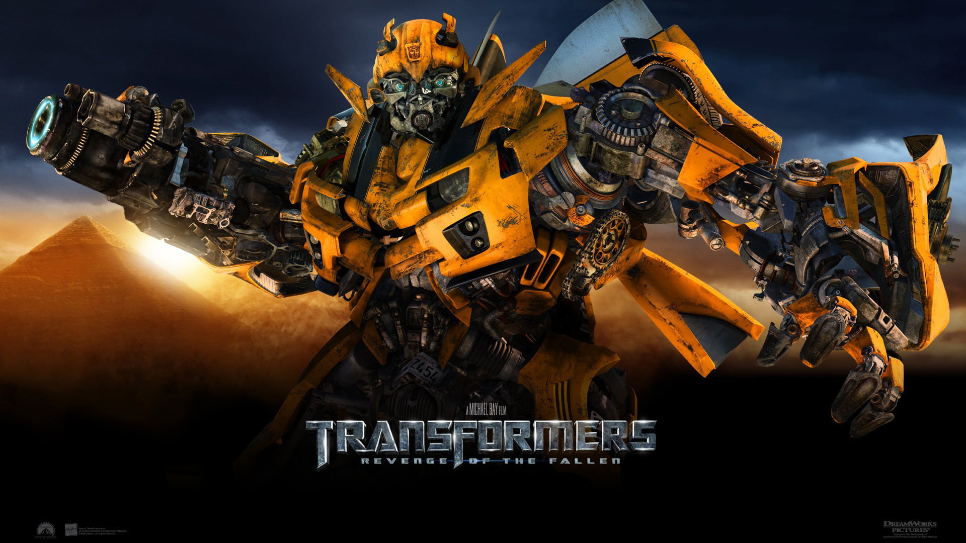 Transformers: Revenge of the Fallen