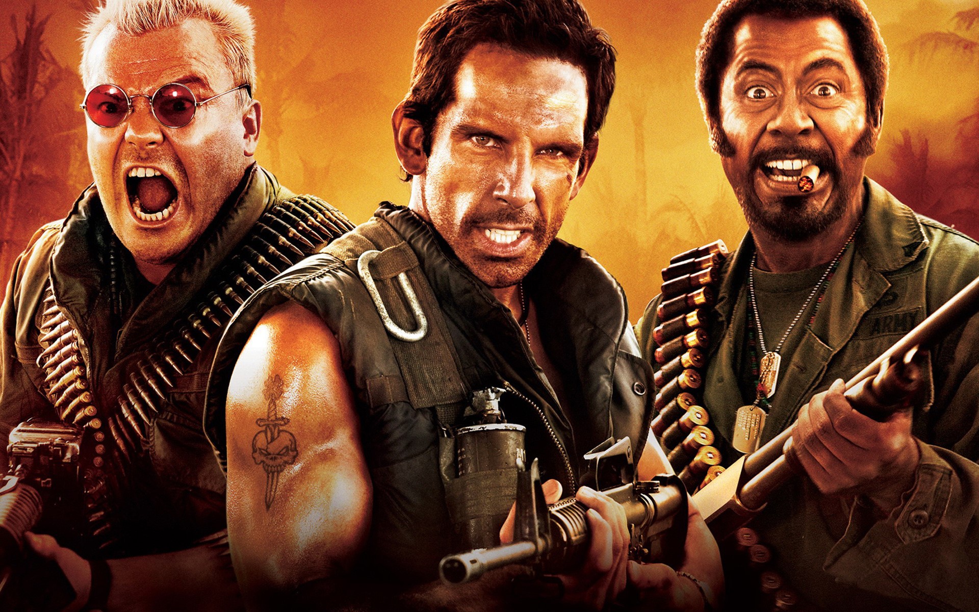 Tropic Thunder