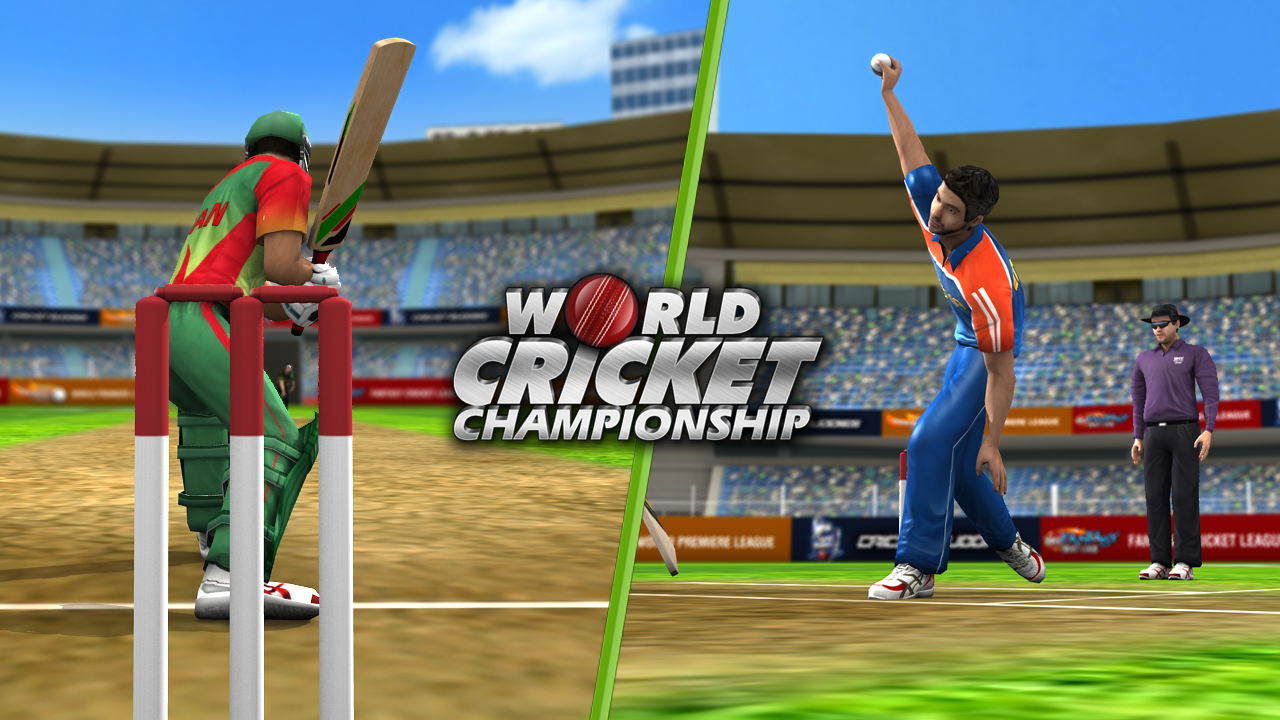 World Cricket Championship